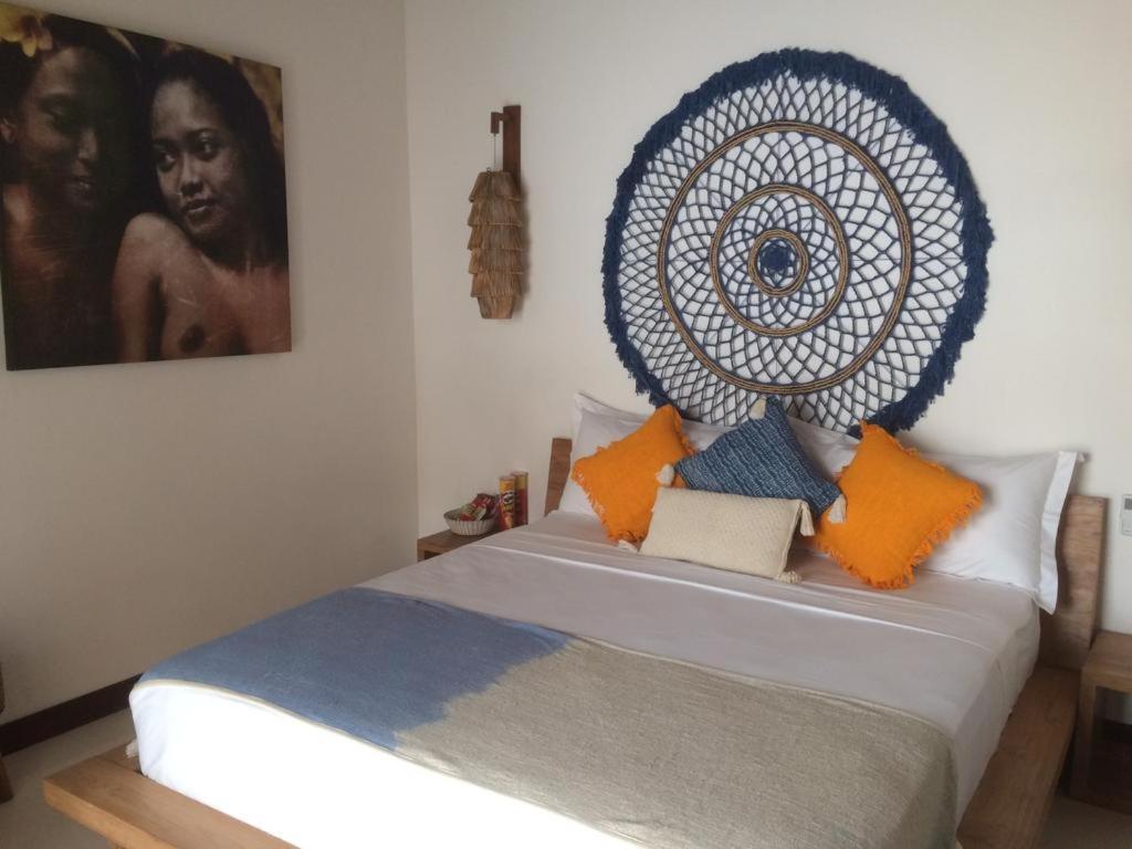 De'Coco Bungalows Gili Air Exterior photo